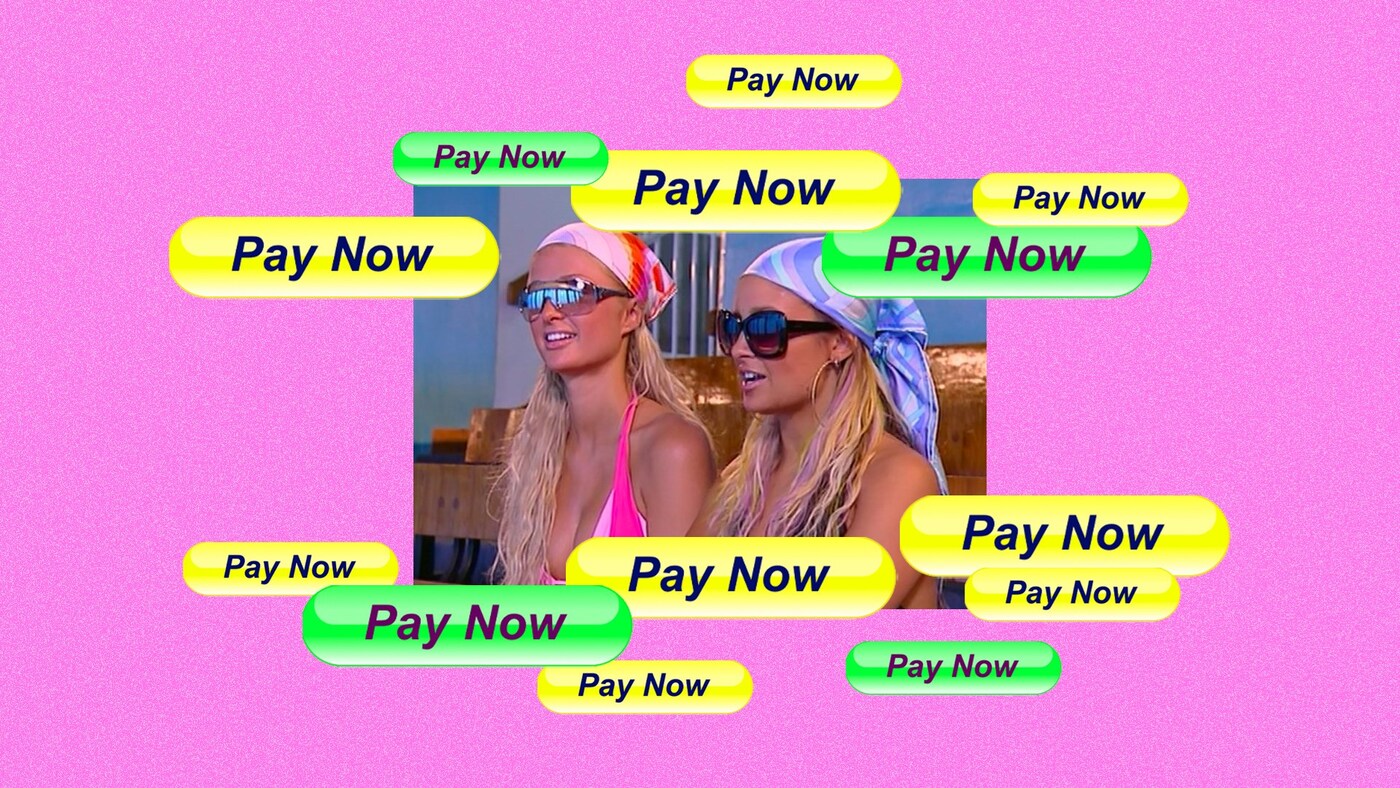 Paying for Friendship