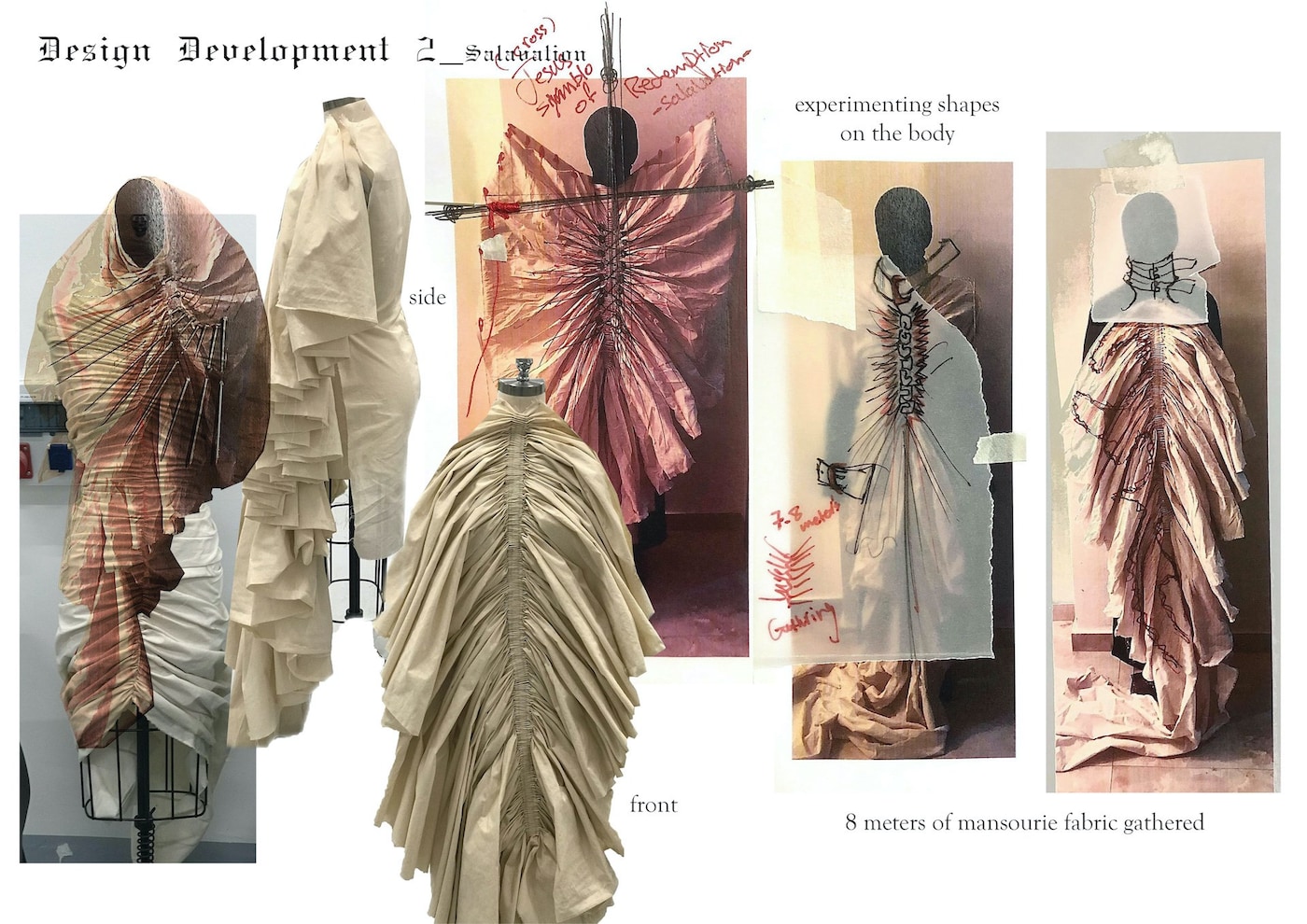 Ayham Hassan, Palestinian designer