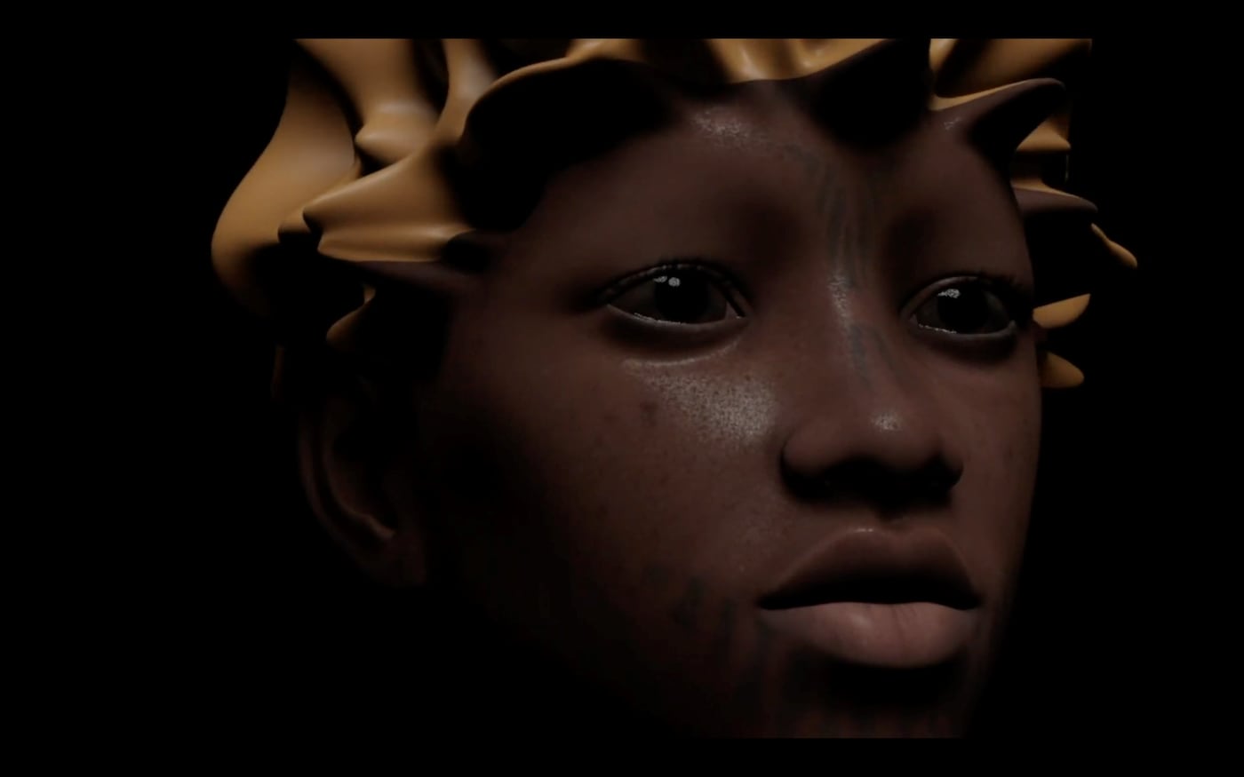 Divine Southgate-Smith, “Take A Second to Breathe” (2021)