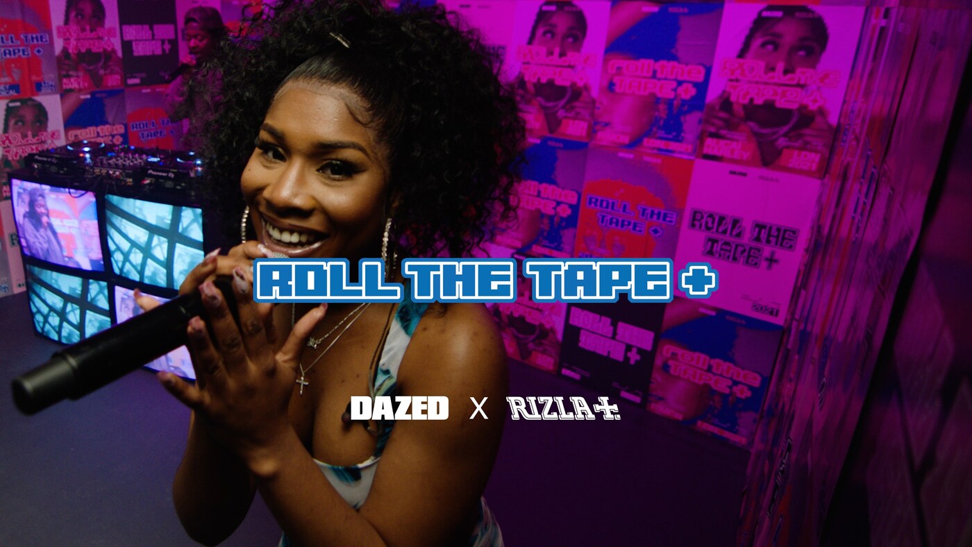 Alicai Harley Rizla Roll The Tape 