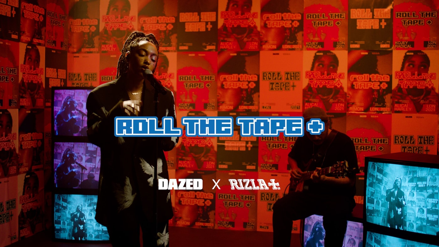 Rimon roll the tape rizla