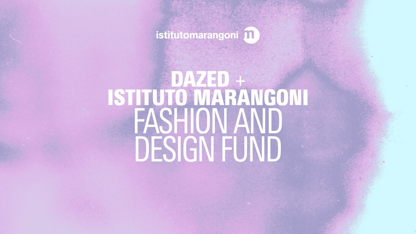Article Cover Instituto Marangoni + Dazed-2