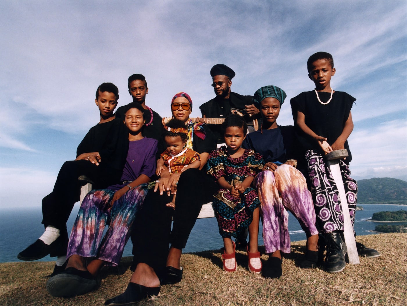 Saint Heron, The Womack Originals (2021)