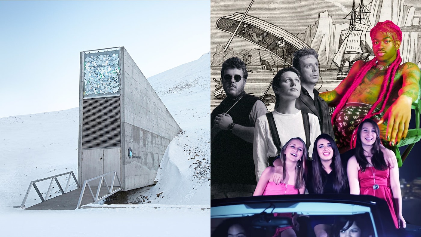 Music Doomsday Vault