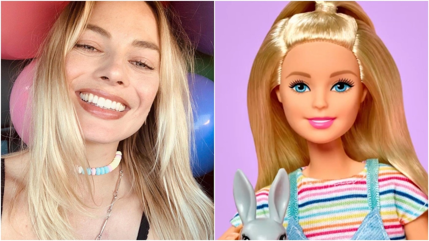 Greta Gerwig directing Barbie movie with Margot Robbie