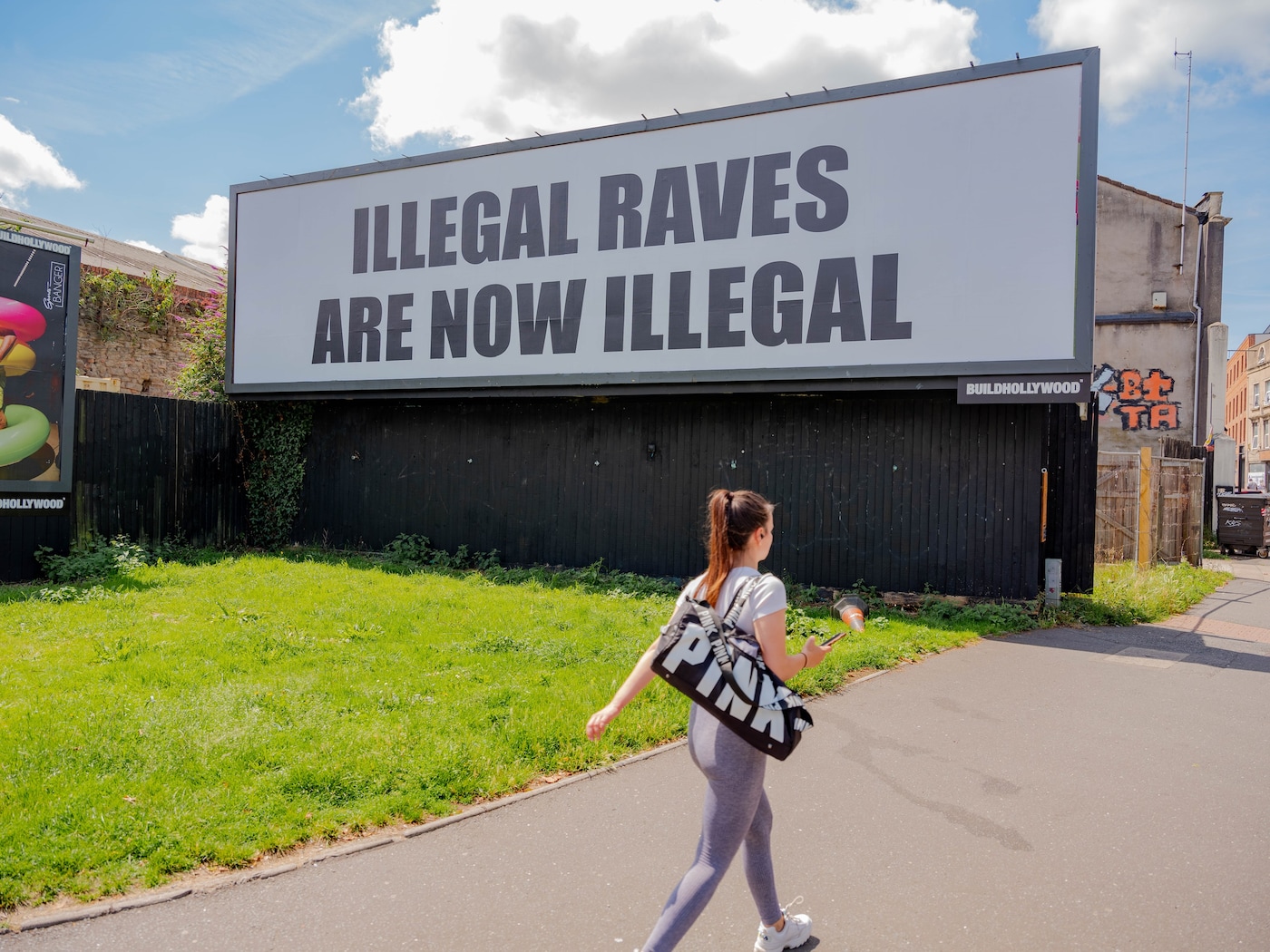 Sports Banger, Your Space or Mine (2021)