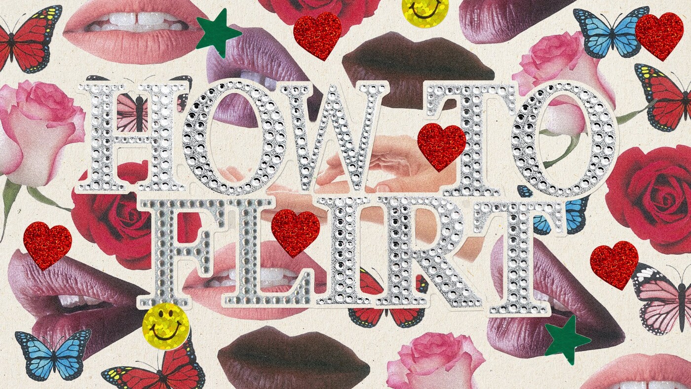 How to flirt post-pandemic