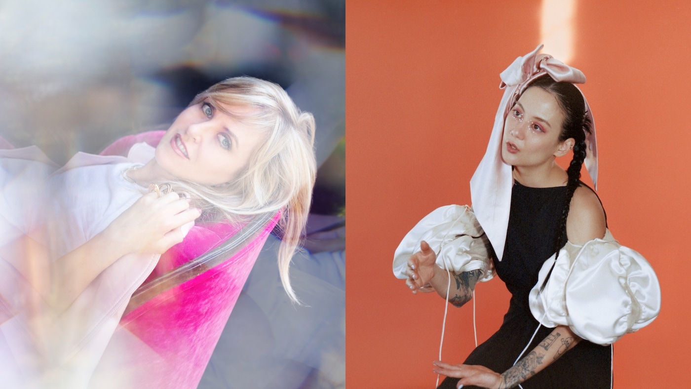 Liz Phair and Japanese Breakfast