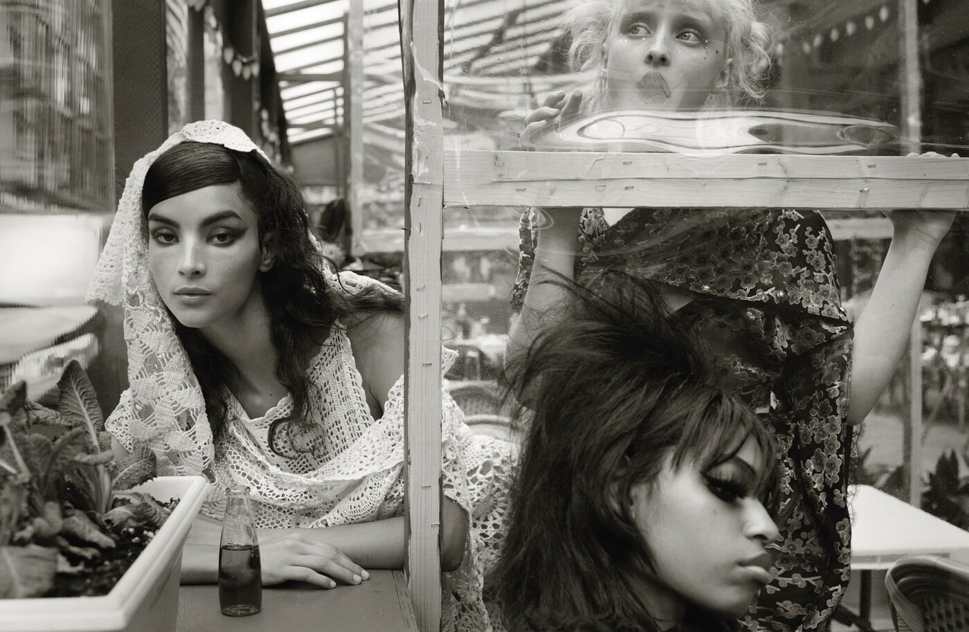 Ethan James Green x Akeem Smith – summer 2021 3