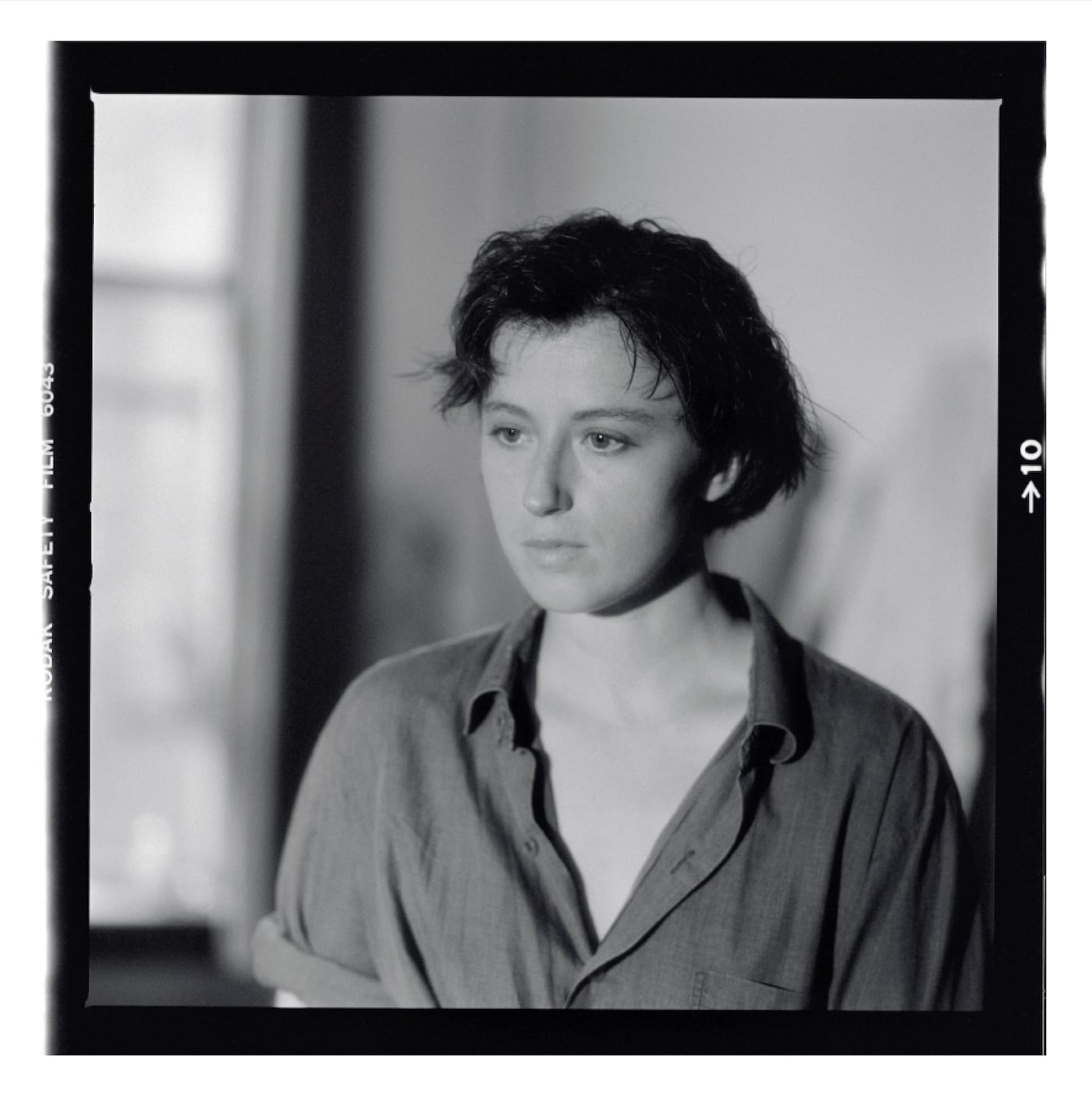 Jeannette Montgomery Barron, Cindy Sherman (1985)