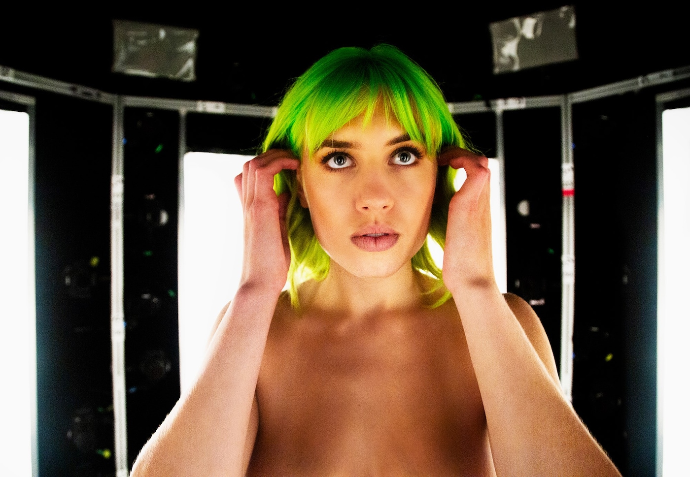 NFT Internet steals your face