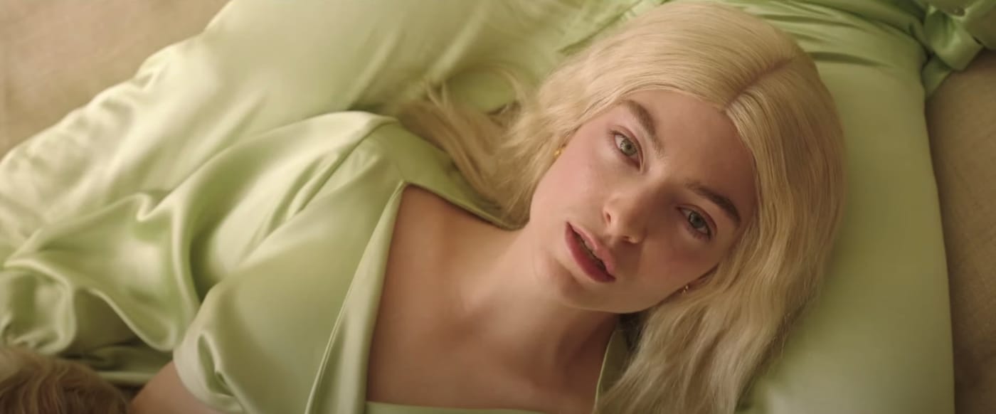 Lorde, ‘Mood Ring’