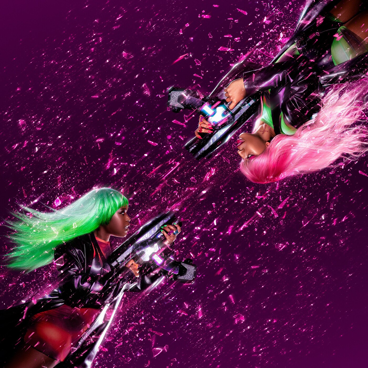 banana clip namasenda mowalola