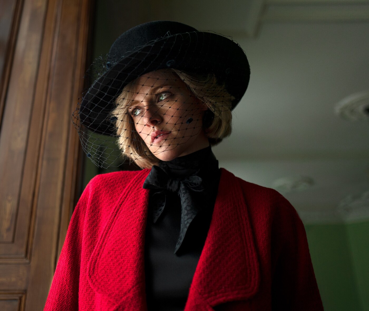 Kristen Stewart as Diana Spencer