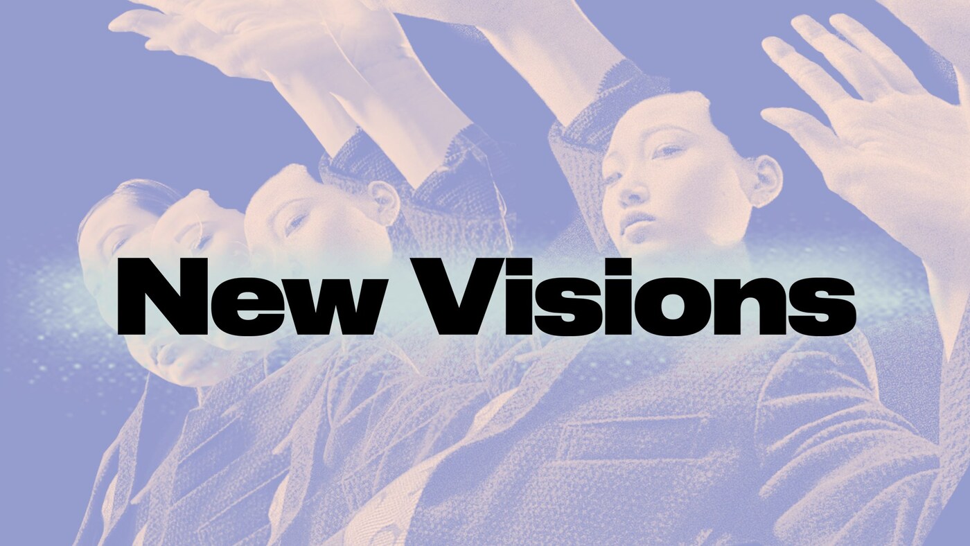 GOAT and Dazed NEW VISIONS