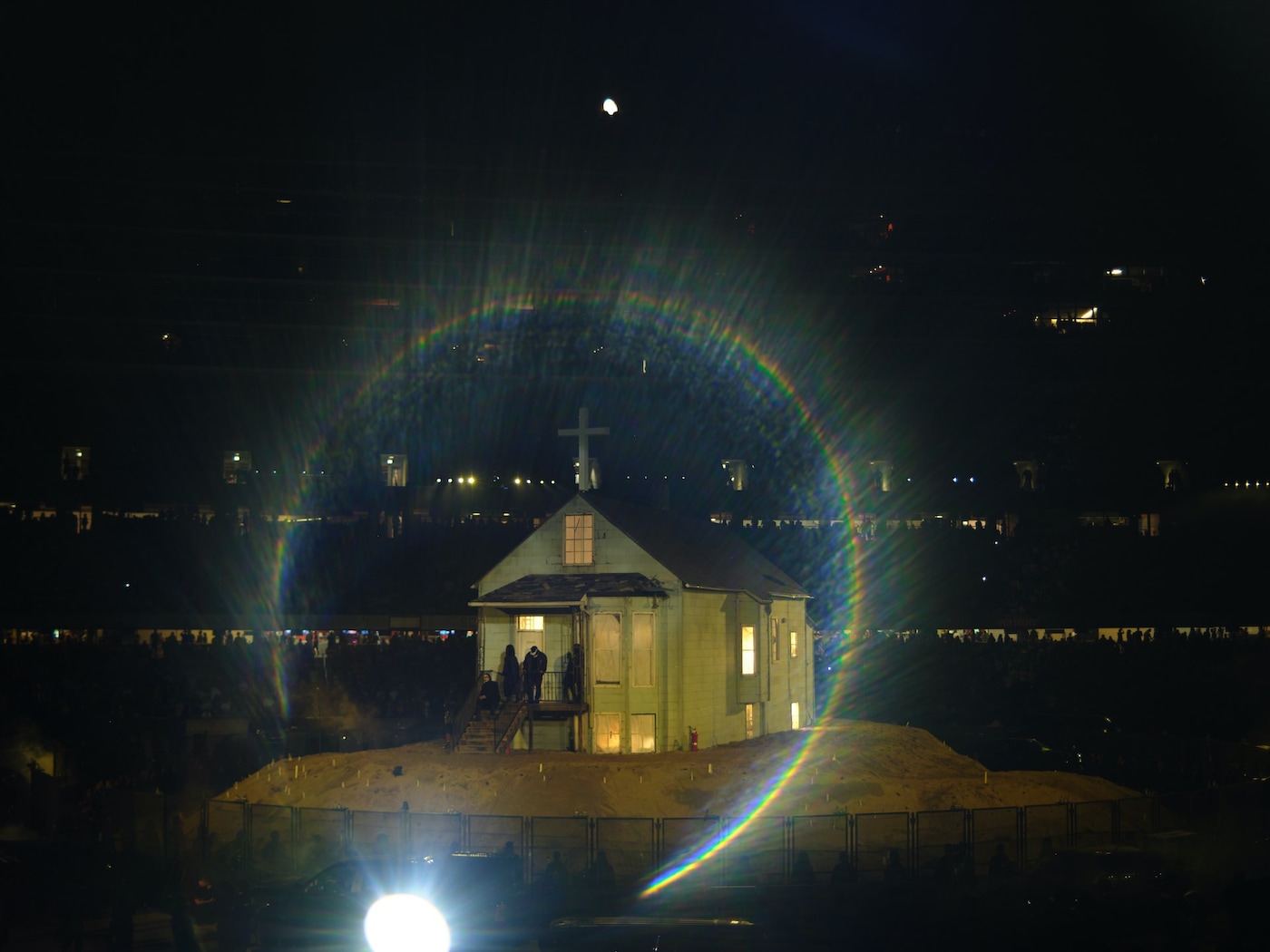 Decoding Kanye West's house of Donda