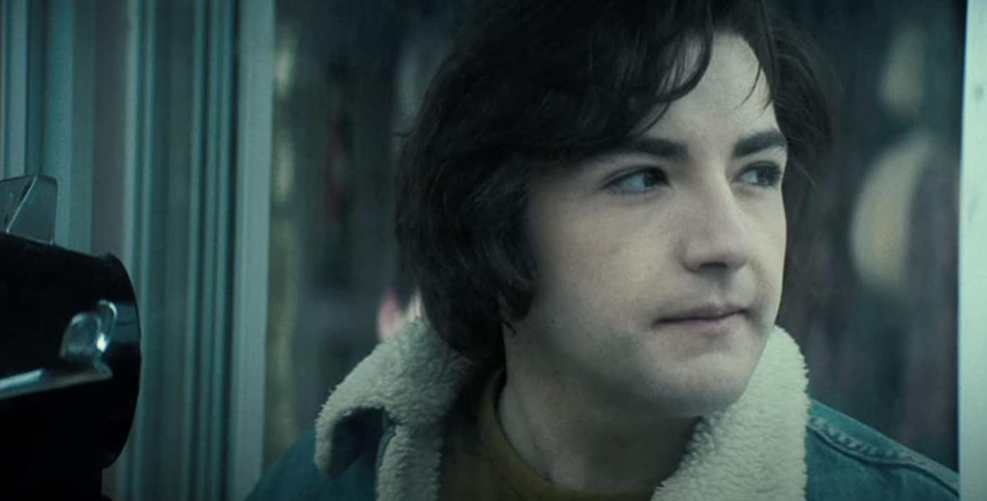 Michael Gandolfini, The Many Saints of Newark