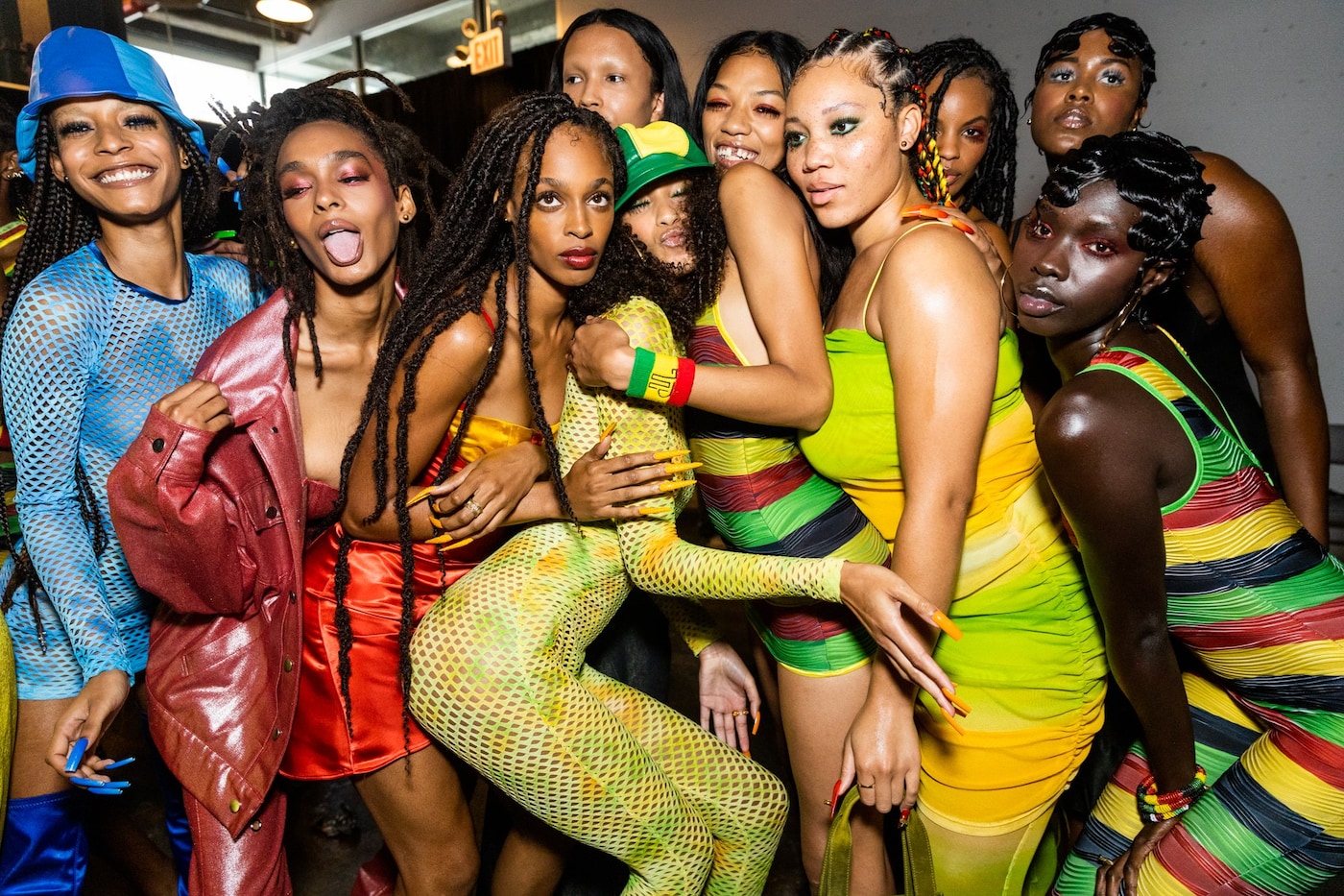 Theophilio NYFW SS22