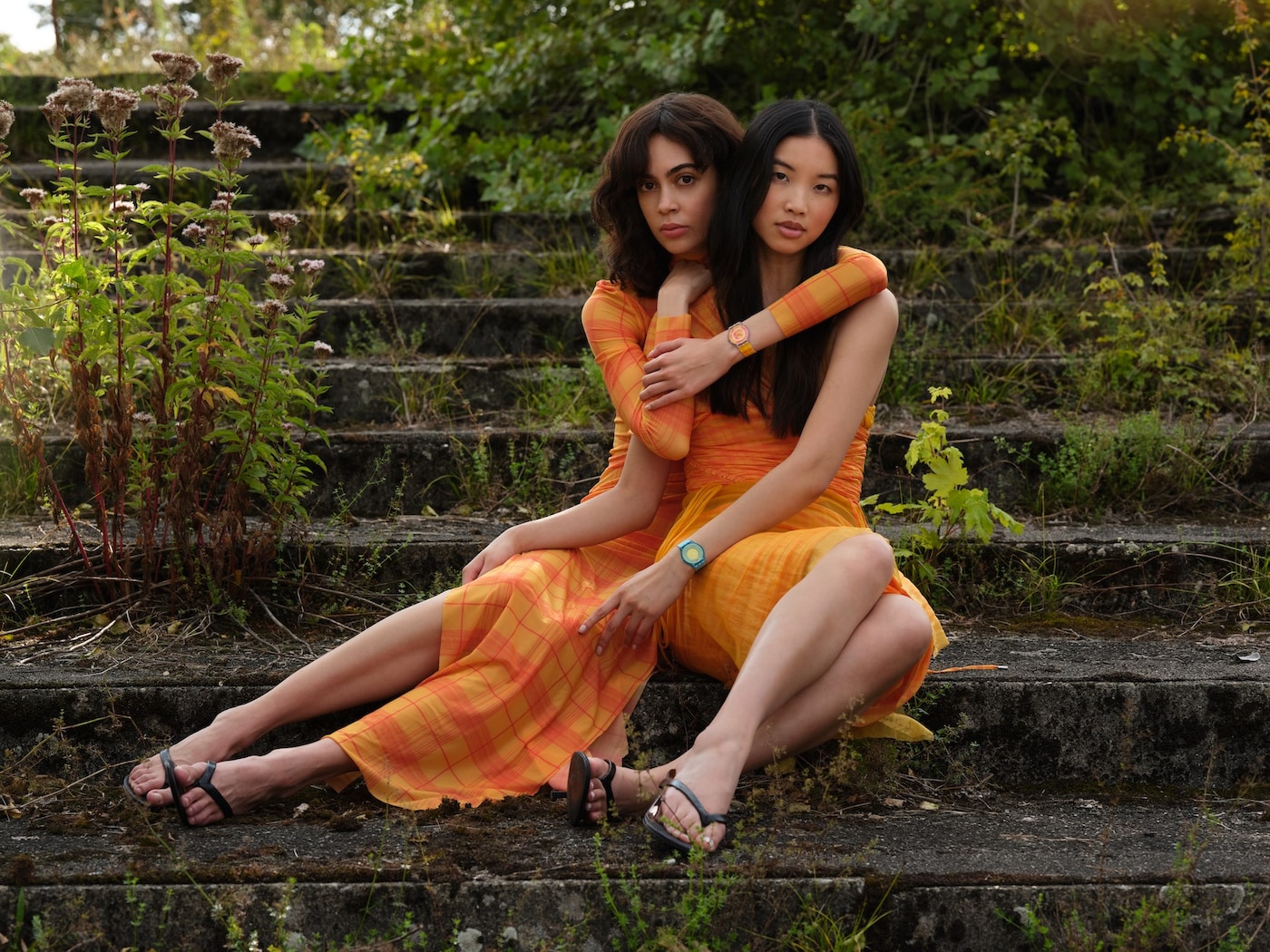 Supriya Lele x Swatch