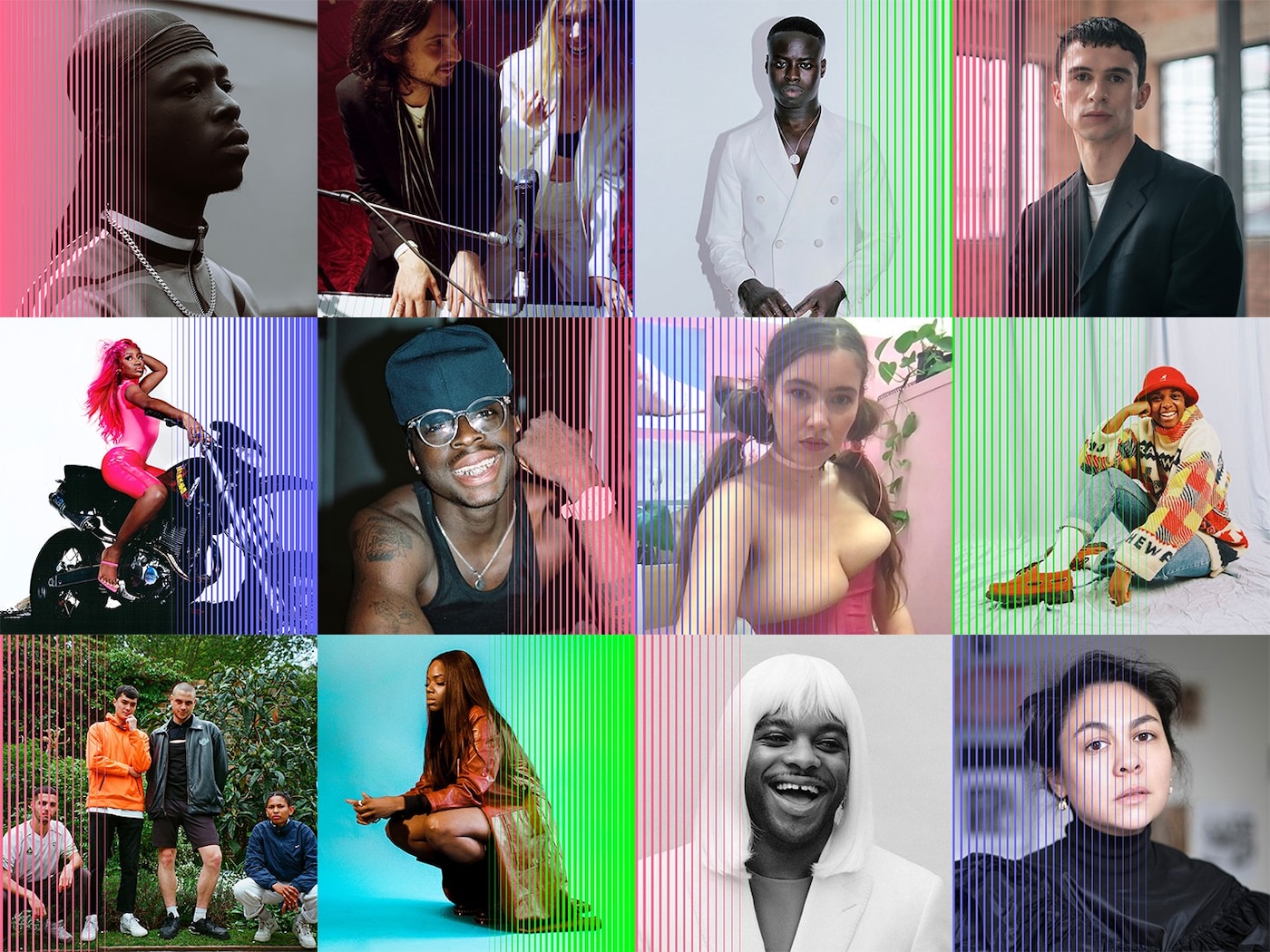 Dazed Live Article Header