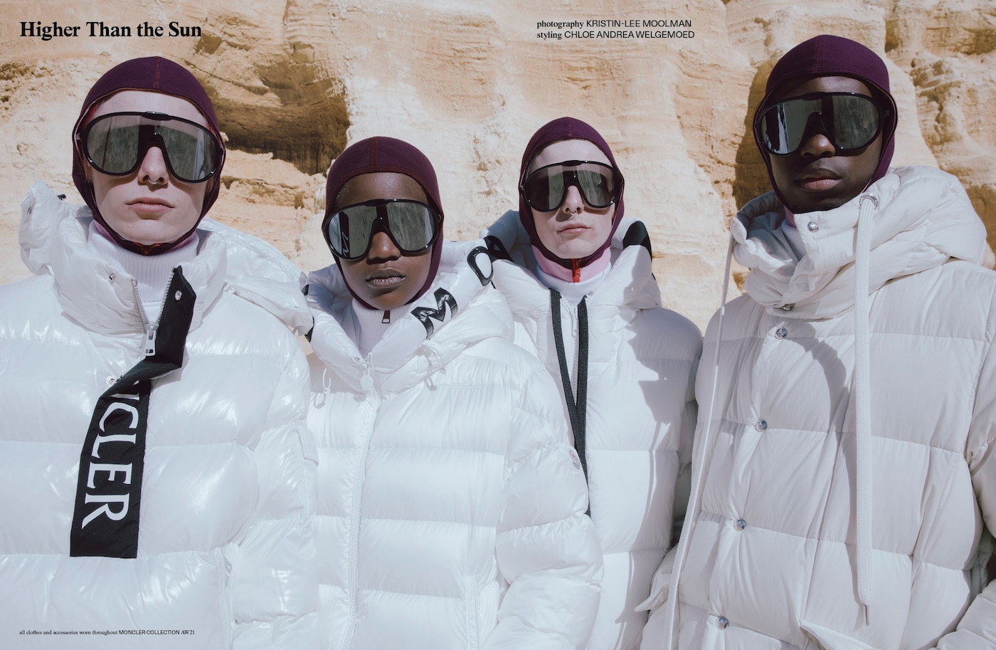 Moncler – autumn 2021 1