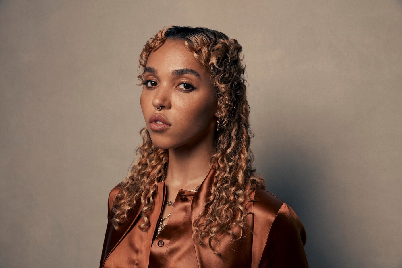 FKA twigs Join The Chorus campaign