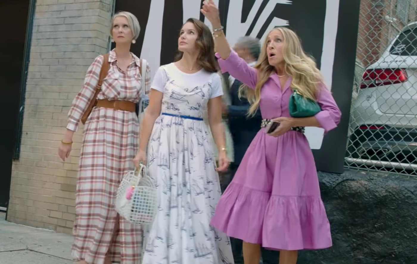 Sex and the City reboot