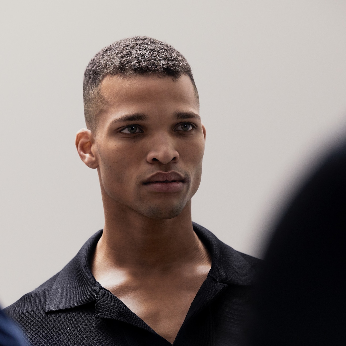 Demitre Sullivan for Zegna