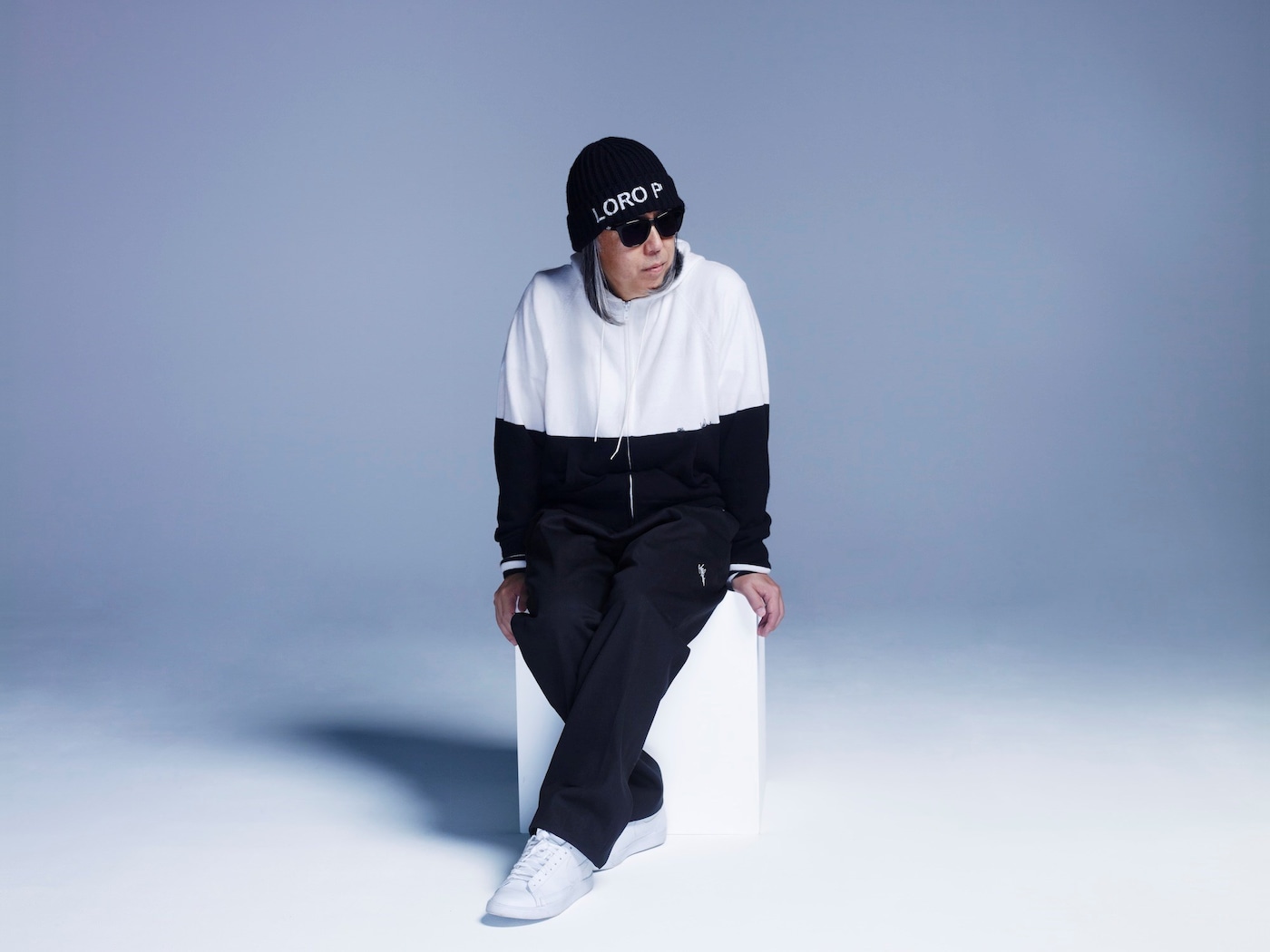 Loro Piana featuring Hiroshi Fujiwara