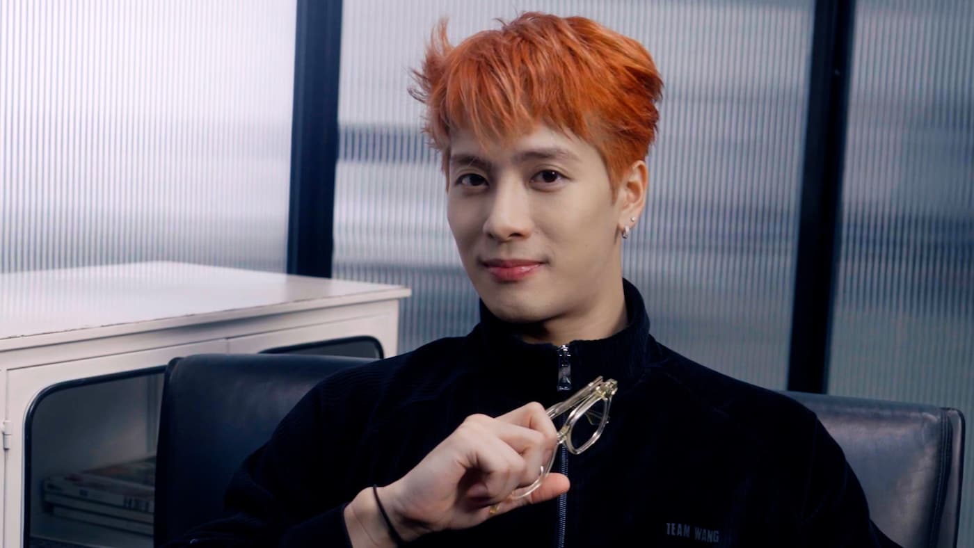 Jackson Wang dA-Zed guide to being... 