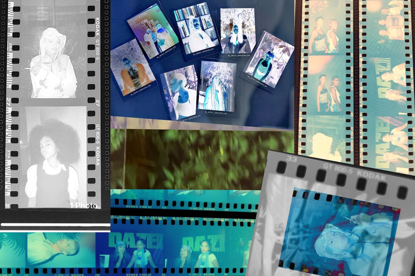 Dazed+Labs at Dazed Live, Ashleigh Ramel 1