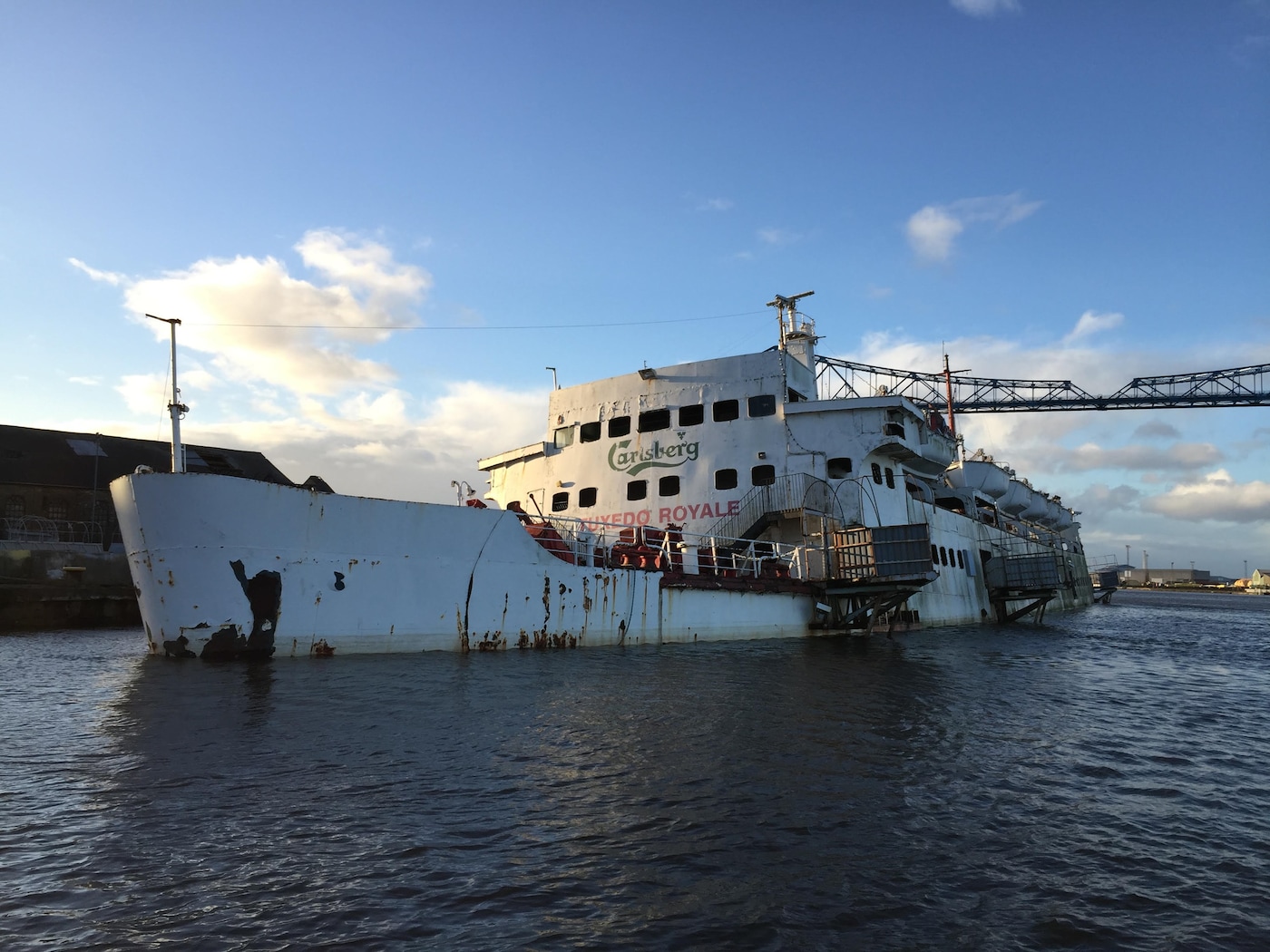 The Tux, Newcastle 11