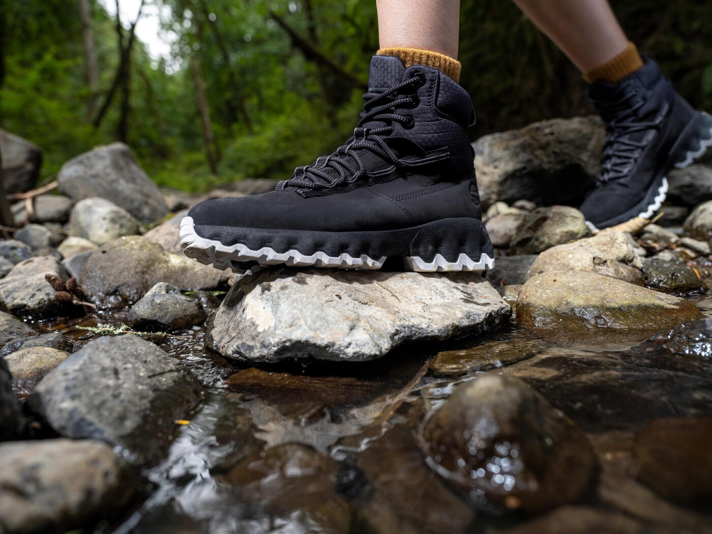 Timberland AW21 collection