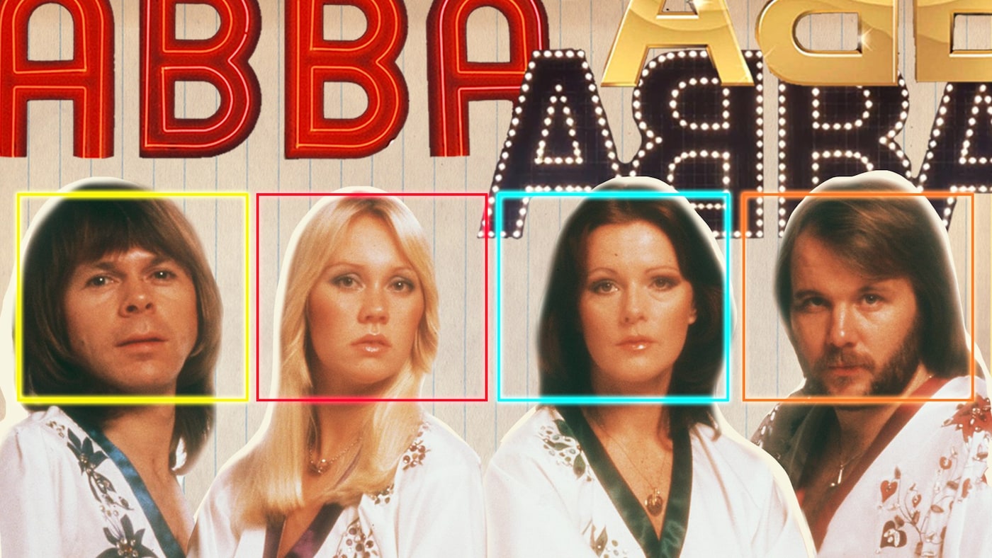 ABBA Voyage reunion concert