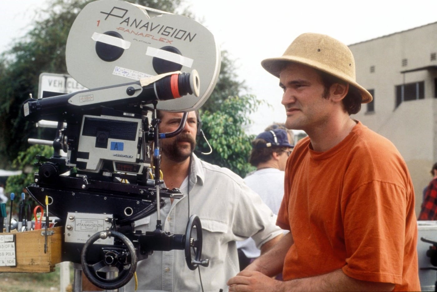 Quentin Tarantino