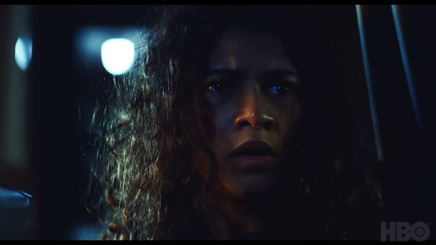 Zendaya, Euphoria season two