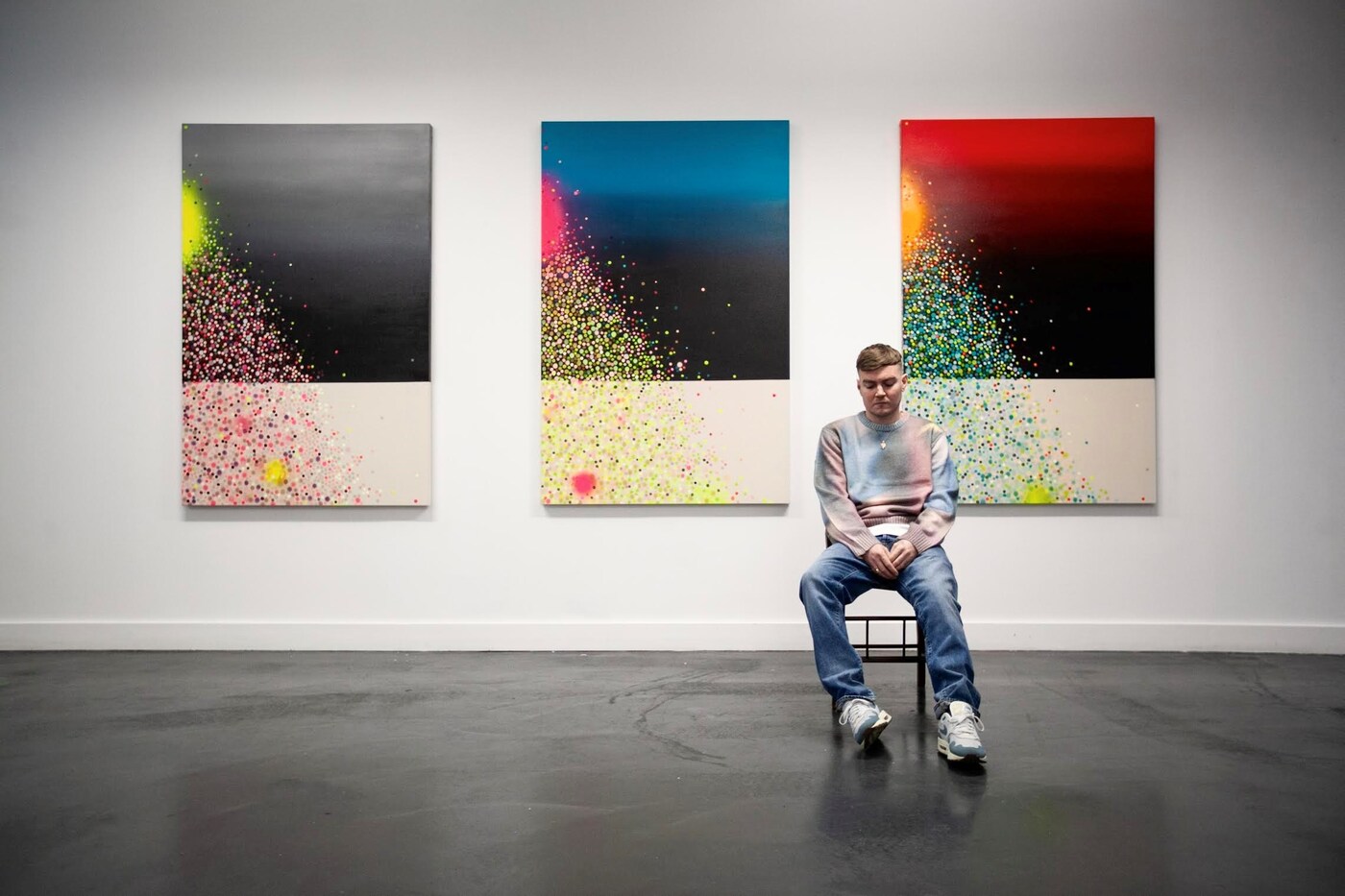 Tan Gillies, Nights of Violence (2021)