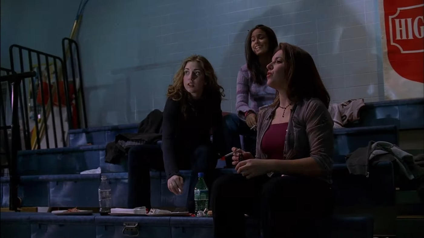 Lady Gaga in The Sopranos, “The Telltale Moozadell”