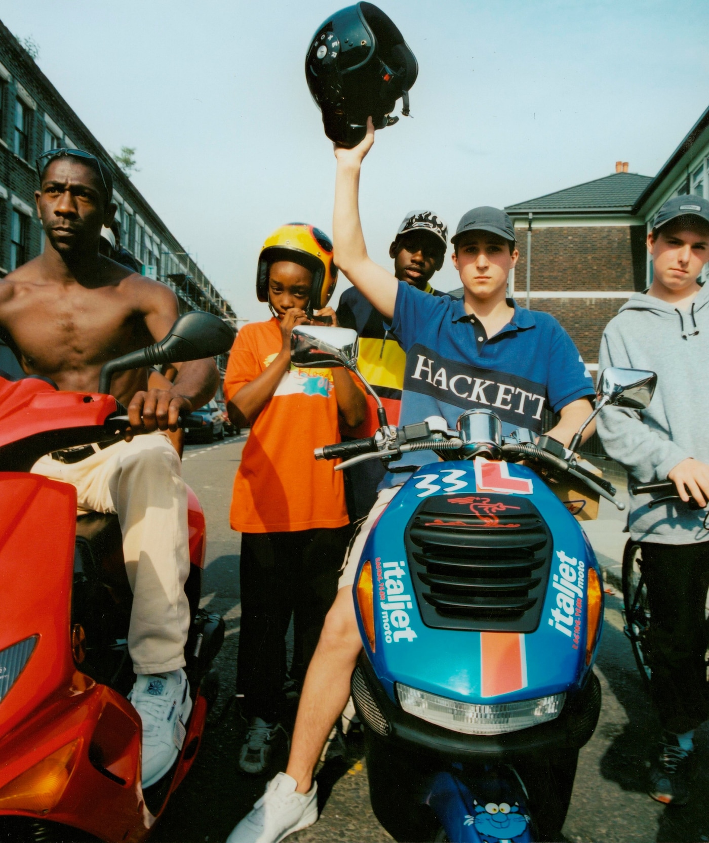 Phil Knott, Museum of Youth Culture