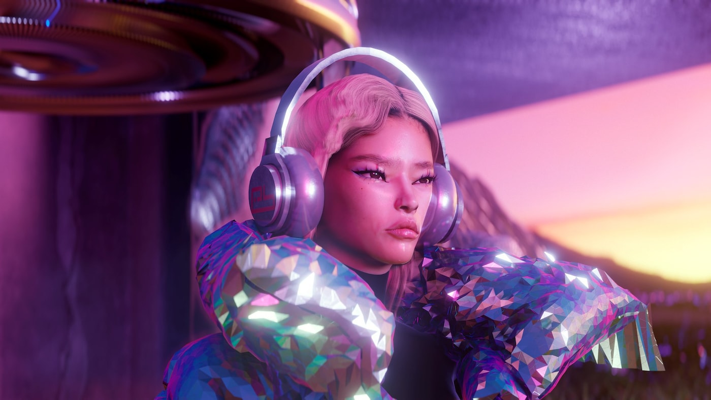 METAMORPHOSIS TRASHYMUSE x ELECTRONICBEATS