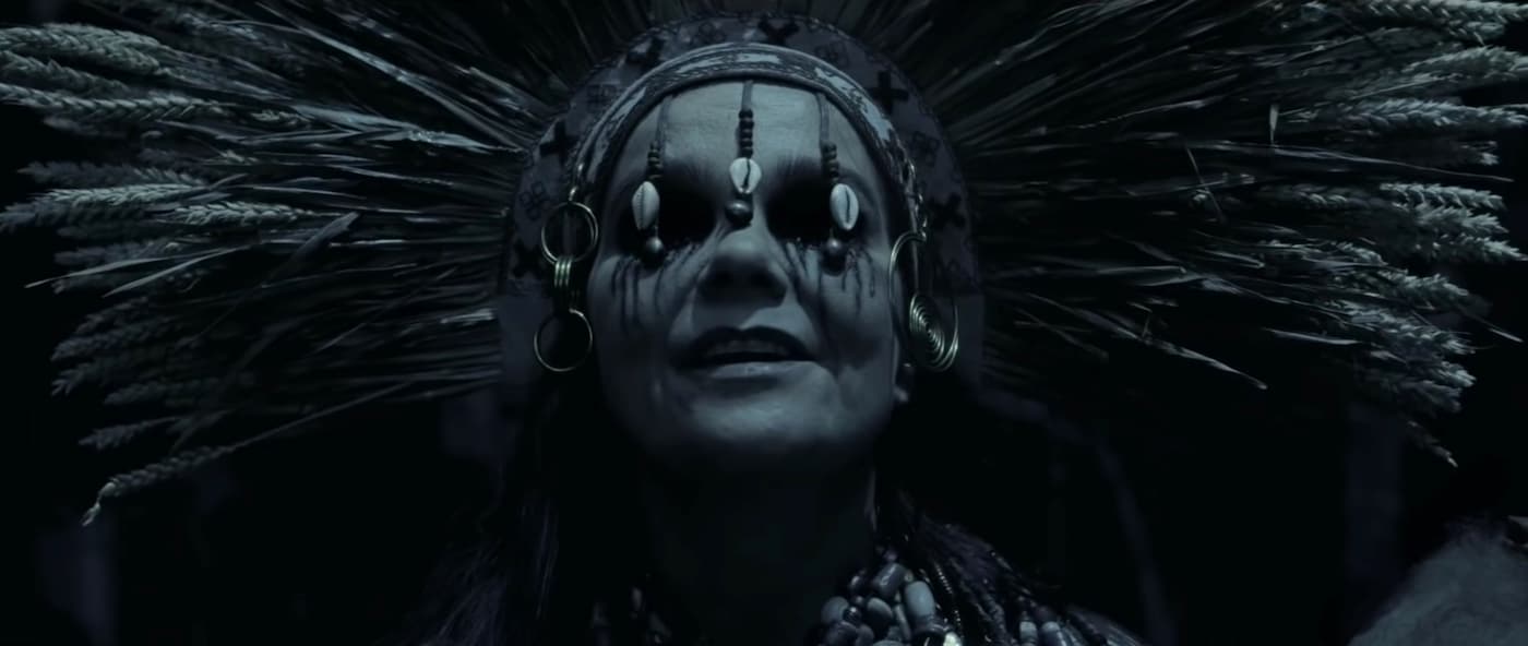 Björk The Northman Robert Eggers