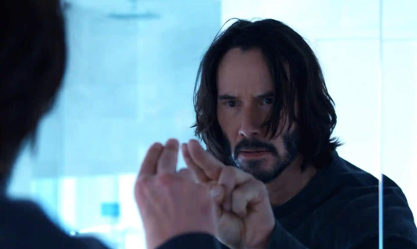 The Matrix Resurrections