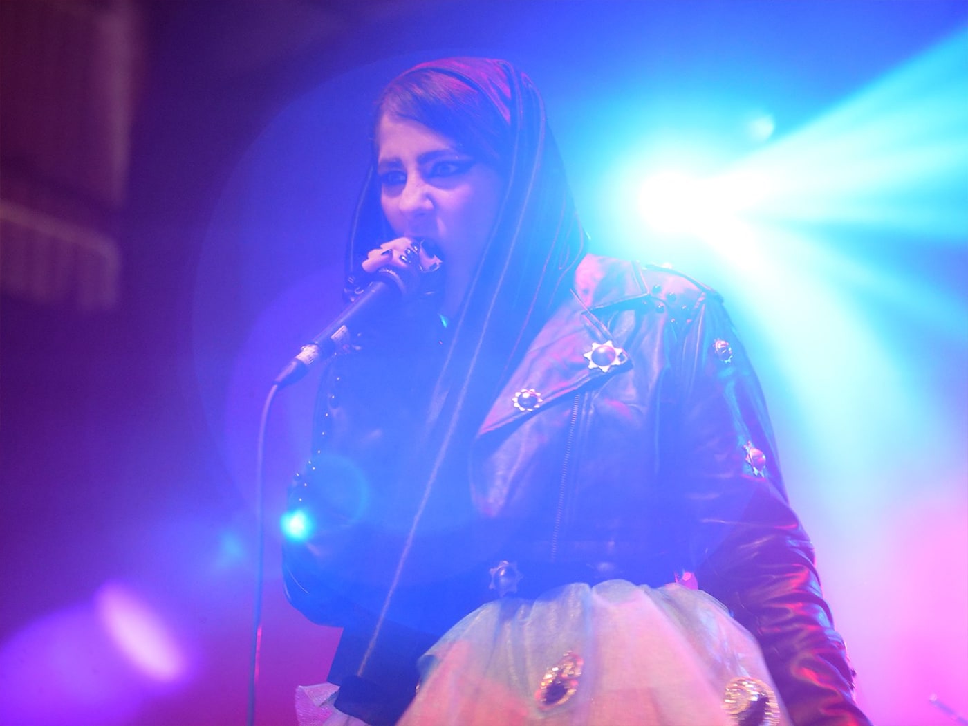 Forbidden to See Us Scream in Tehran 2