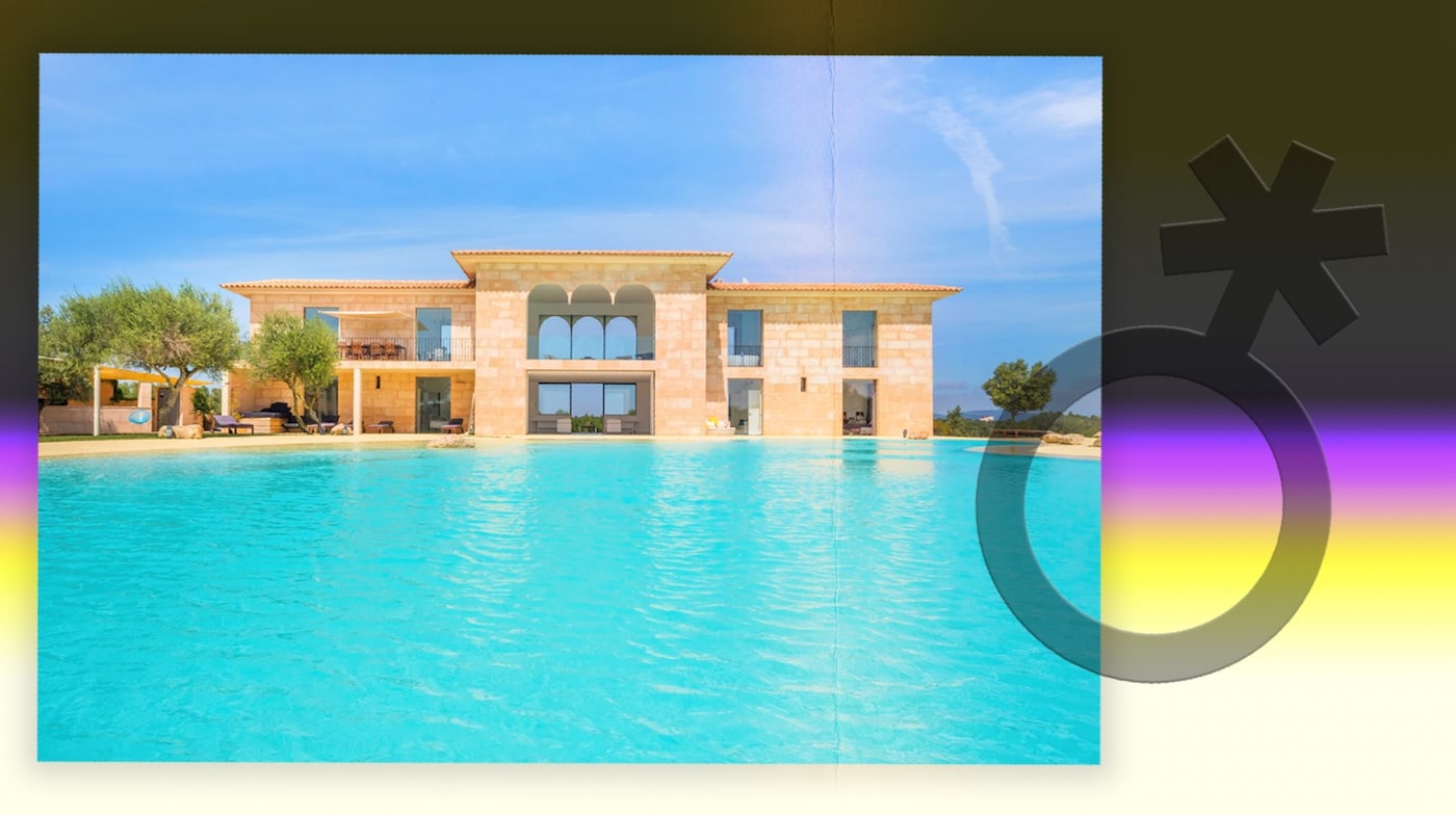 Love Island non-binary