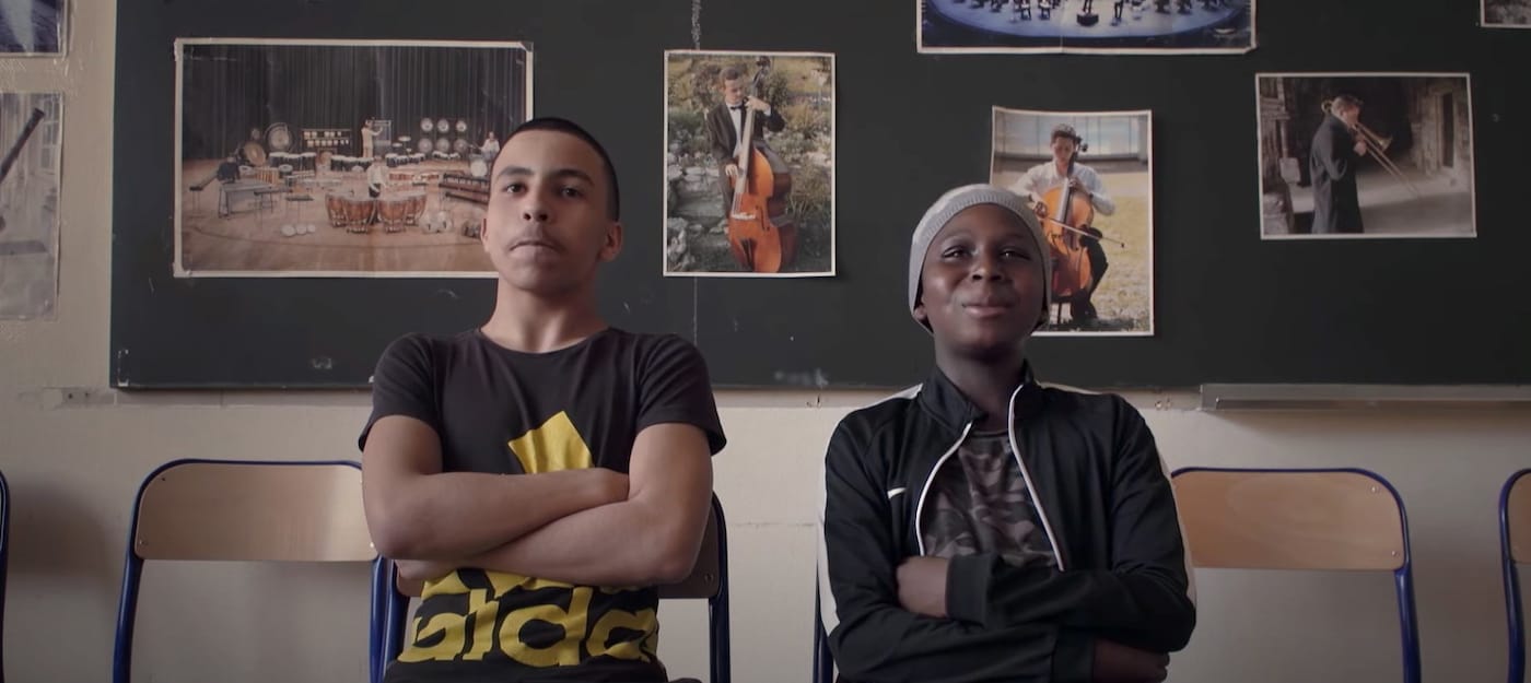 Frederic laffont Hermes film 