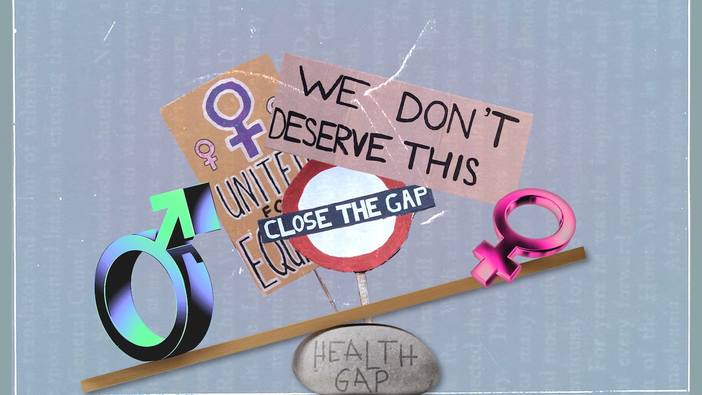 Sexism in healthcare