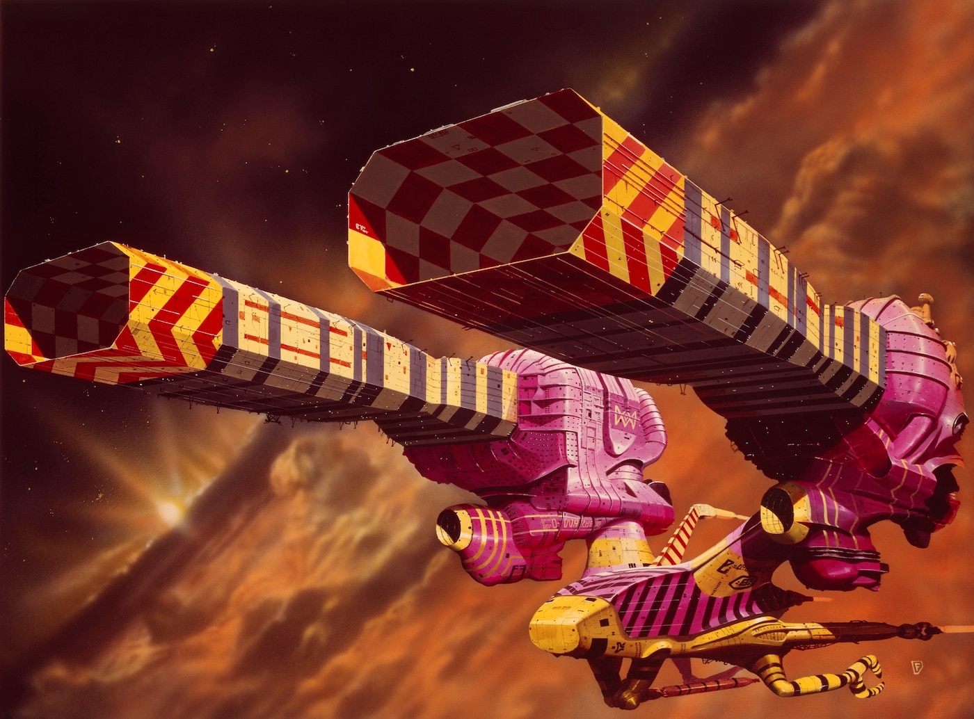 Jodorowsky’s Dune (2013) 