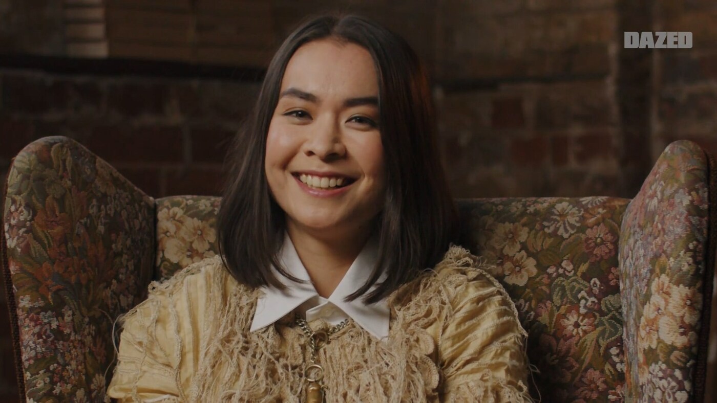 Mitski Dazed A-Z