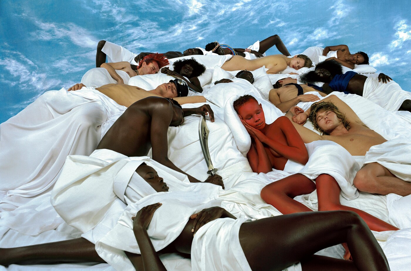 &quot;Eternal State&quot; Hugo Comte