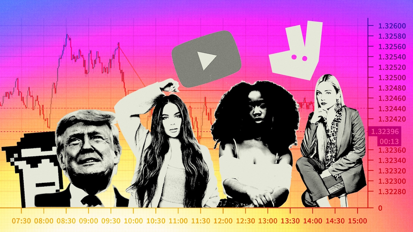 Get Rich or Lie Trying influencer economy